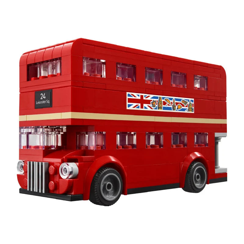 LEGO Creator 40953 London Bus – 245 Pieces, Ages 8+