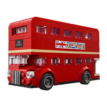 LEGO Creator 40953 London Bus – 245 Pieces, Ages 8+