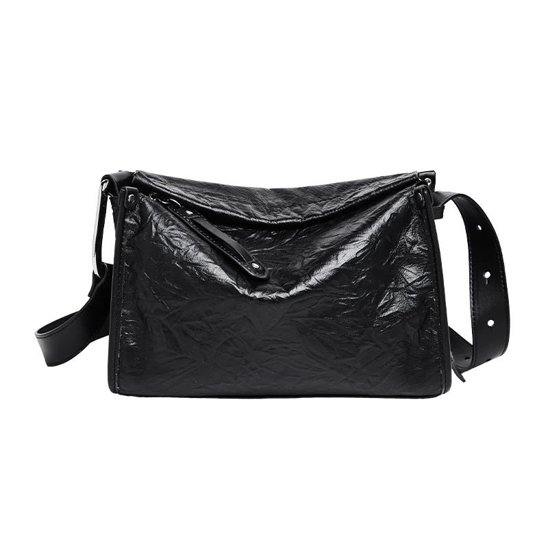 Foxer Summer Women S Shoudle Bag Genuine Leather Female Crossbody Luxury Ladies Commute Daily