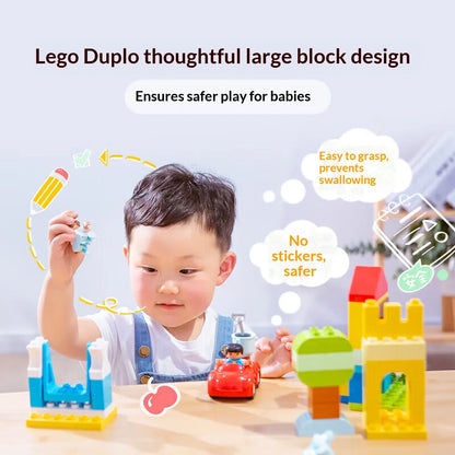 LEGO DUPLO Mickey & Minnie Birthday Train 10941 – Ages 2+