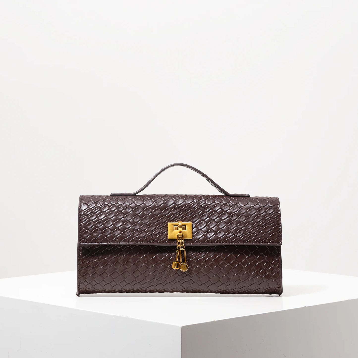 Vintage Bag Bolsos Para Mujer Burgundy Purse Work Bag Women Christmas Bag