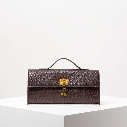 Vintage Bag Bolsos Para Mujer Burgundy Purse Work Bag Women Christmas Bag