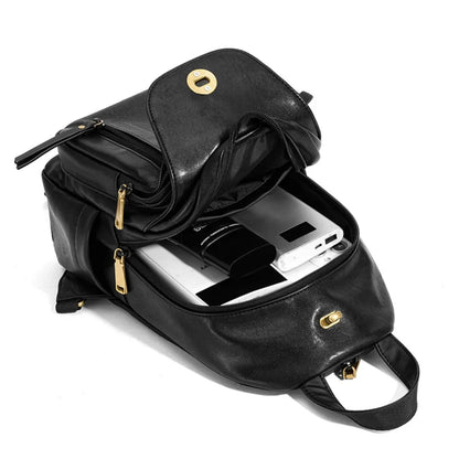 PU Leather Crossbody Sling Bag for Women & Men