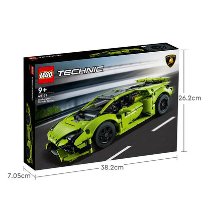 LEGO Technic Lamborghini Huracán Tecnica 42161 Car Model