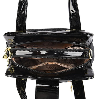 Diamond Embellished Luxury Tote Bag for Women