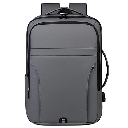 Large Capacity Laptop Backpack with USB Charging Port