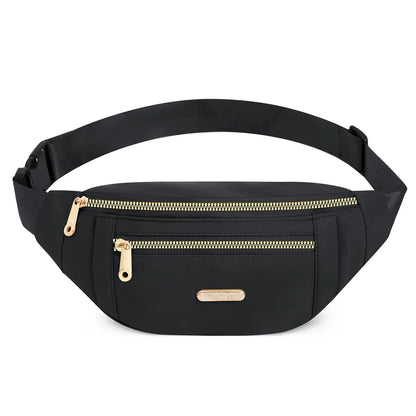 Women's Fanny Pack with Phone Pocket & Adjustable Strap