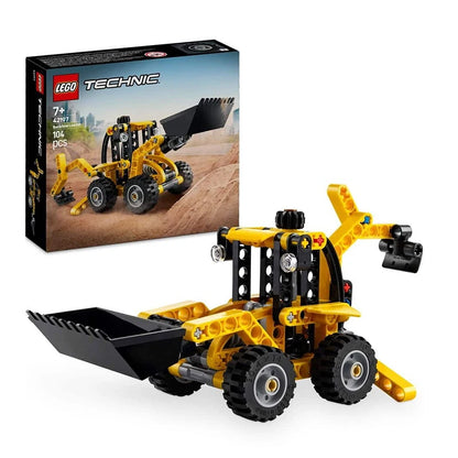LEGO Technic 42197 Large Excavator Building Set – 1,601pcs