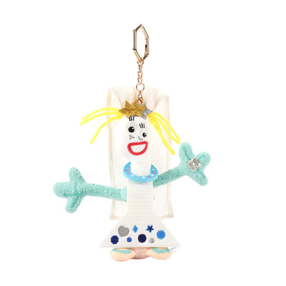 Toy Story 5 Plush Keychain Pendant Backpack Charm – Potdemiel x Disney