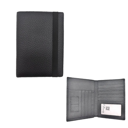 Genuine Leather Travel Wallet & Passport Holder