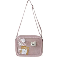 Pink With insert