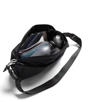 Crossbody Messenger Bag – Unisex Casual Chest Sling Bag