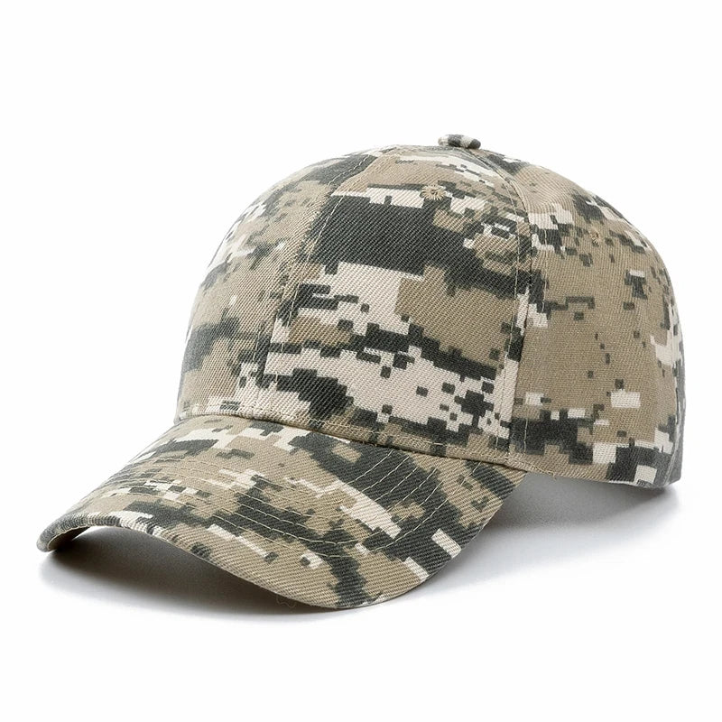 Snapback Baseball Cap – Plain Unisex Dad Hat