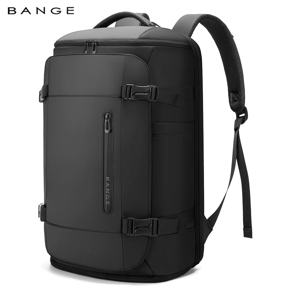 Bange Travel Backpack Carry-On Cabin Bag – Laptop & Luggage for Men