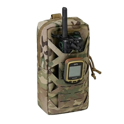 Tactical MOLLE Utility Pouch – Heavy-Duty Nylon EDC Organizer Gear Bag