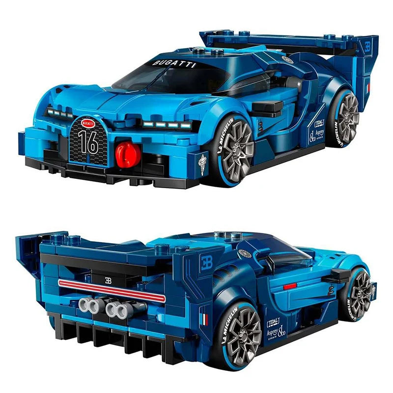 LEGO Speed Champions 77253 Bugatti Vision Gran Turismo
