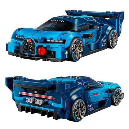 LEGO Speed Champions 77253 Bugatti Vision Gran Turismo