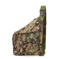 Camouflage green