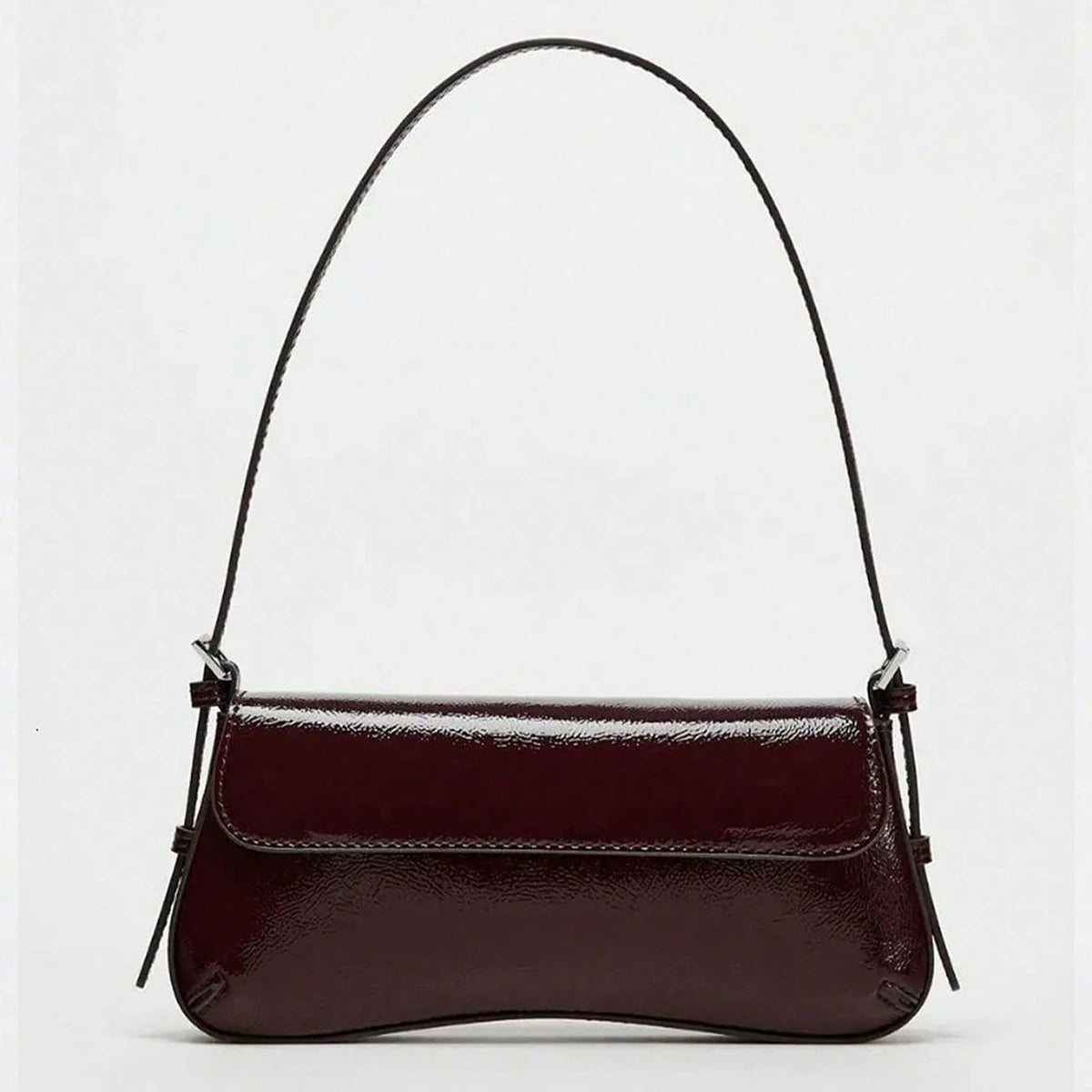 Classic Retro Shoulder Bag Niche High-End Underarm Women S Bag