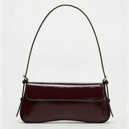 Classic Retro Shoulder Bag Niche High-End Underarm Women S Bag