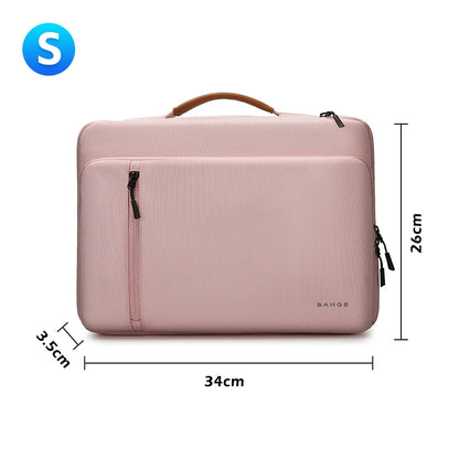 Laptop Sleeve Bag – Bange Waterproof 14 & 15.6 Inch Case for MacBook, HP, Dell