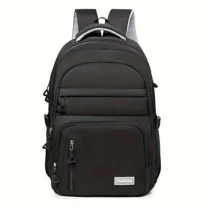 Nylon Travel Backpack – Lightweight, Washable & Carry-On Ready