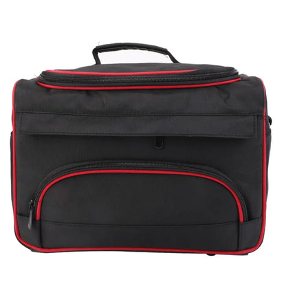 Professional Makeup & Nail Art Travel Organizer Bag
