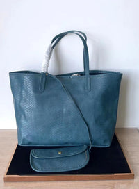 Snake Iron blue