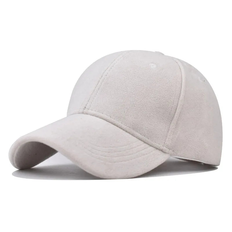 Corduroy Snapback Baseball Cap – Unisex Retro Hip Hop Hat