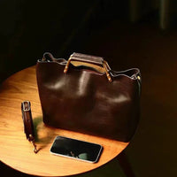 Dark brown
