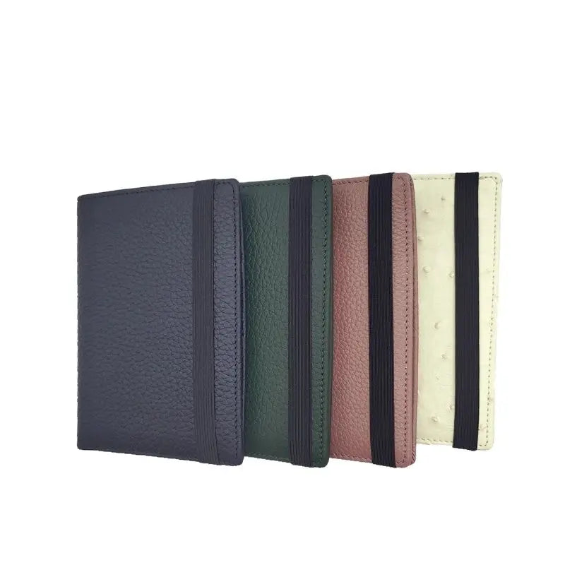 Genuine Leather Travel Wallet & Passport Holder