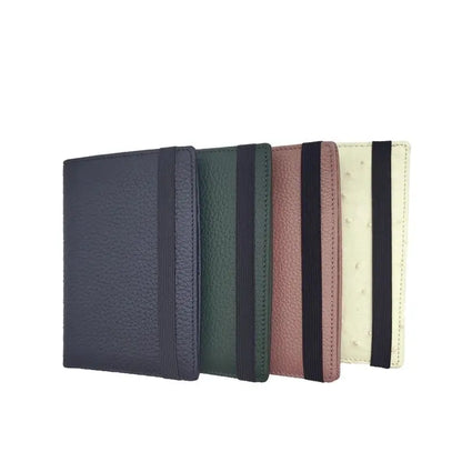 Genuine Leather Travel Wallet & Passport Holder