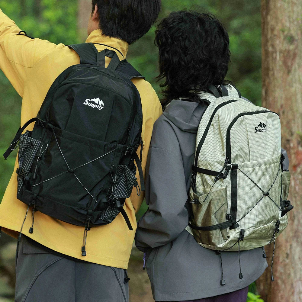 Large Capacity Hiking Backpack – Travel & Cycling Bag