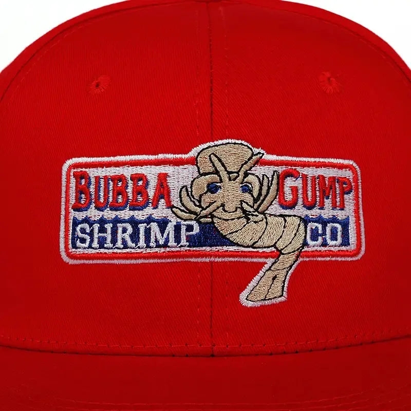 Forrest Gump 1994 Baseball Cap – Embroidery Hip Hop Snapback