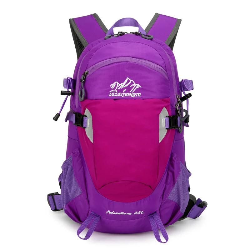 25L Hiking Backpack – Large Capacity Outdoor Adventure Bag