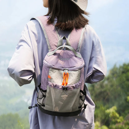 Lightweight Outdoor Hiking Backpack – Sports Travel Daypack