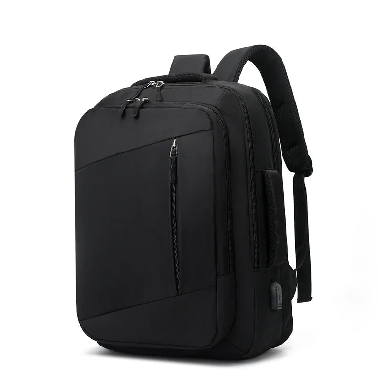 Business Backpack Large Capacity Laptop Bag for Work & Travel