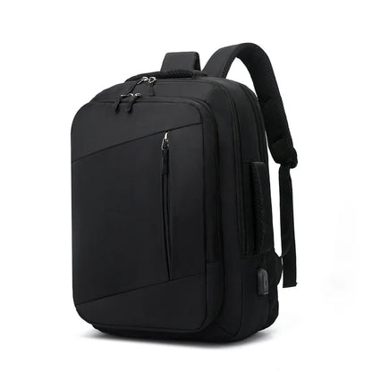 Business Backpack Large Capacity Laptop Bag for Work & Travel