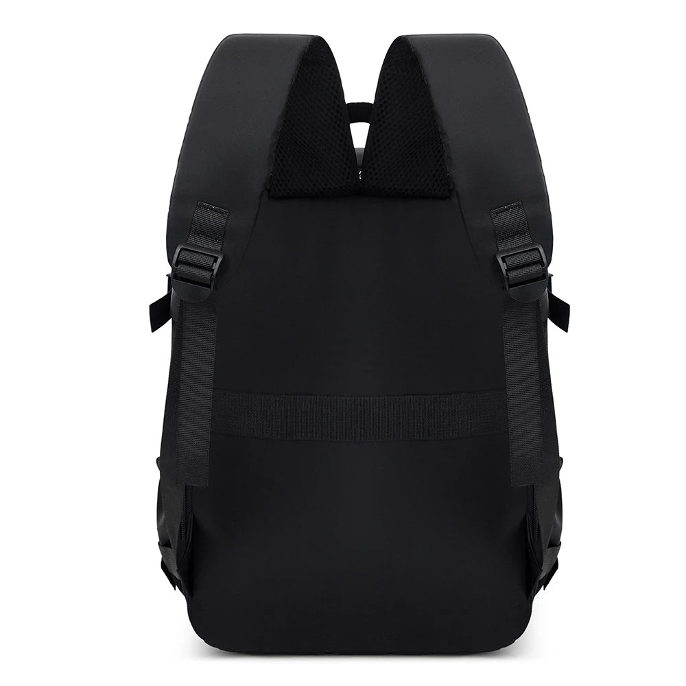 Large Capacity Travel Backpack – Carry-On Laptop Bag 39x30x19cm