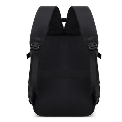 Large Capacity Travel Backpack – Carry-On Laptop Bag 39x30x19cm