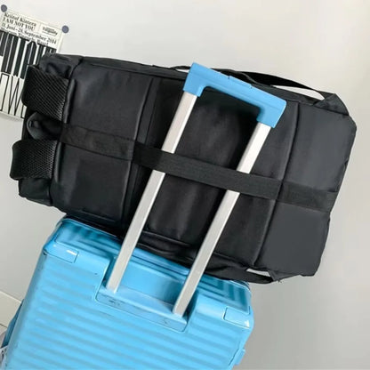 Large Gym Bag & Sports Backpack for Men