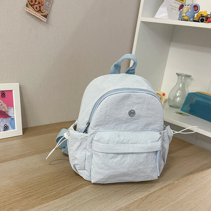 Mini Backpack for Women – Lightweight Casual Travel Bag