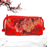 red flowers B