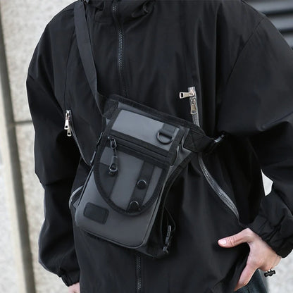 Men's Thigh Leg Bag – Outdoor Sports & Motorcycle Waist Pouch