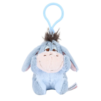 Winnie the Pooh Plush Keychain – Cute Stuffed Animal Bag Pendant