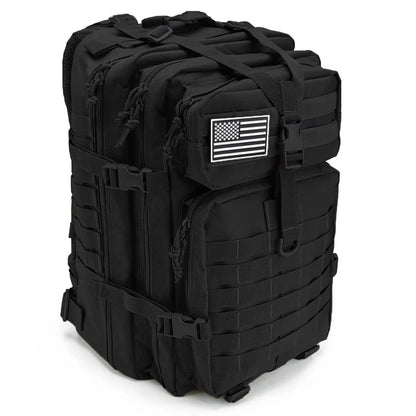 50L Tactical Backpack – MOLLE Bag for Hunting, Trekking & Travel