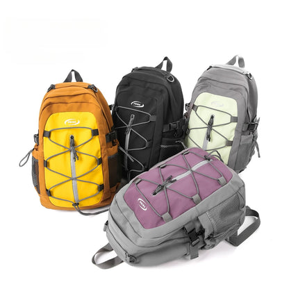 Large Capacity Outdoor Backpack – Travel & Hiking Pack
