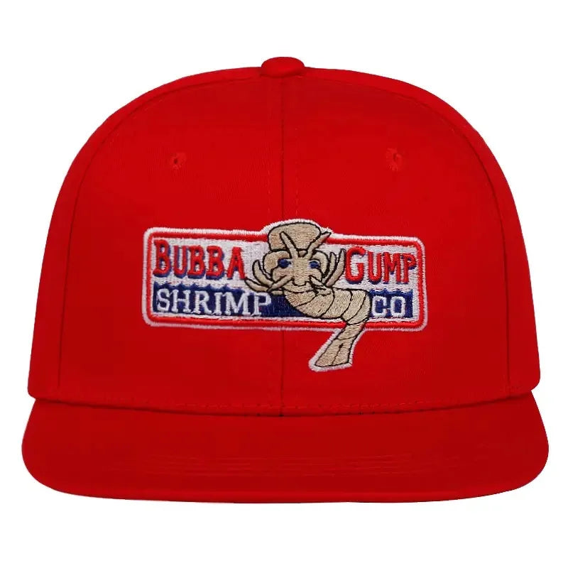 Forrest Gump 1994 Baseball Cap – Embroidery Hip Hop Snapback