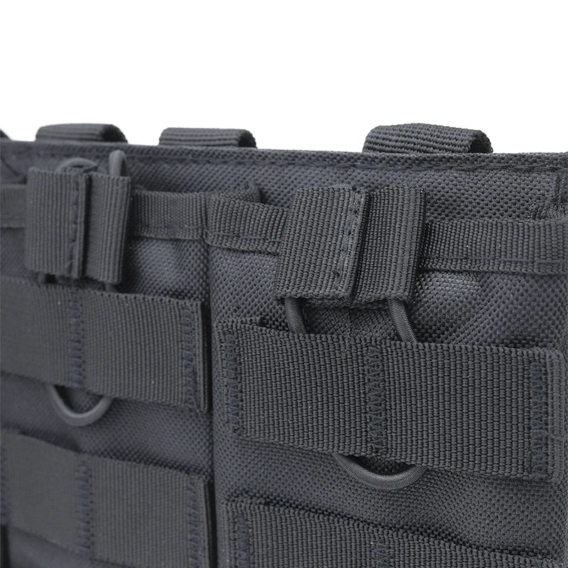 Tactical Magazine Pouch – MOLLE Nylon Mag Bag for Shooting & Hunting