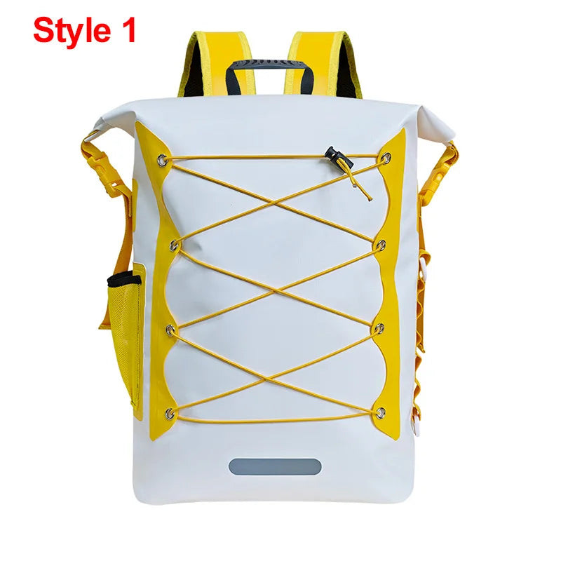 Waterproof Dry Bag Backpack – Roll-Top Kayak & Outdoor Pack